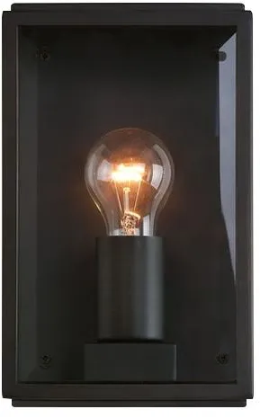 Astro Homefield 160 Bathroom Lamp LED Matte Black