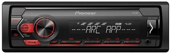 Pioneer MVH S120UB - Car Radio