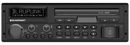 Blaupunkt Bremen SQR 46 DAB - Car Radio