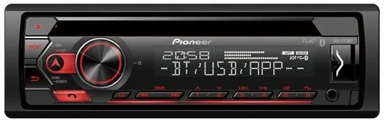 Pioneer DEH S320BT - Car Radio