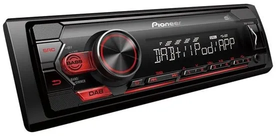 Pioneer MVH S220DAB - Car Radio