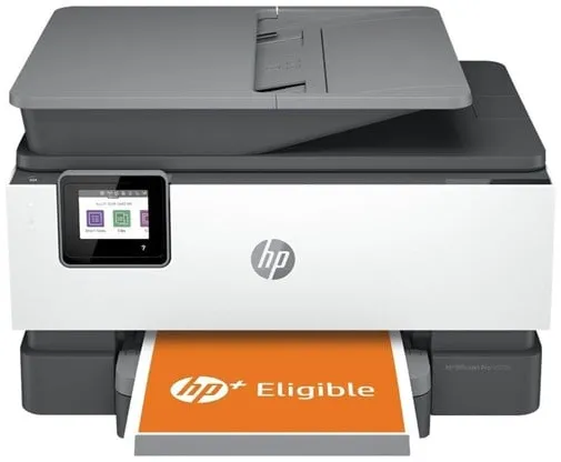 HP OfficeJet Pro 9010e All in One Inkjet Printer Multifunction with Fax - Colour - Ink