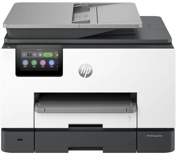HP Officejet Pro 9132e All in One Inkjet Printer Multifunction with Fax - Colour - Ink