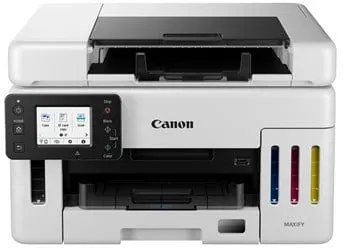 Canon MAXIFY GX6550 Inkjet Printer Multifunction - Colour - Ink