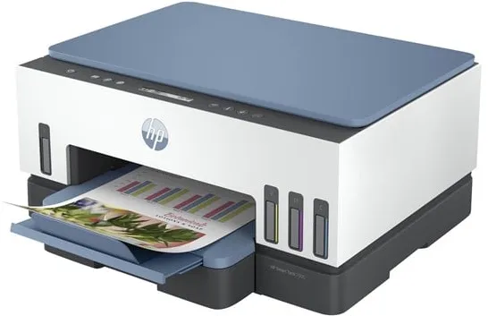 HP Smart Tank 7006 All-in-One Inkjet Printer Multifunction - Colour - Ink