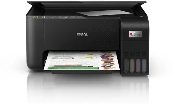 Epson EcoTank ET-2812 Inkjet Printer Multifunction - Colour - Ink