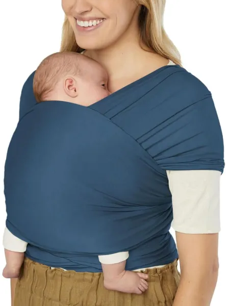 Aura Stretch Wrap - Twilight Navy