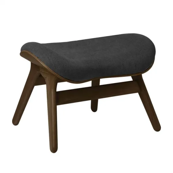 Umage A Conversation Piece Ottoman - Shadow - Dark oak