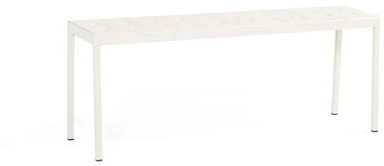 HAY Balcony Bench L119.5 Chalk Beige