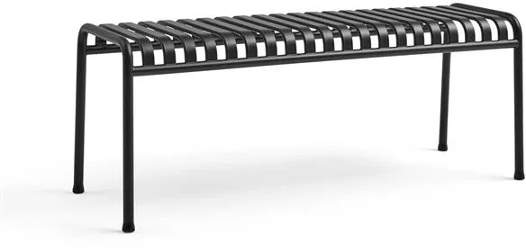 HAY Palissade Bench Anthracite
