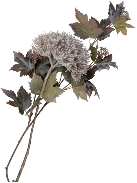 HOUSE NORDIC Nature bouquet artificial flowers, mix - multicoloured plastic (H:75)