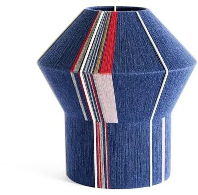 HAY Bonbon 310 Lampshade Petit Blue