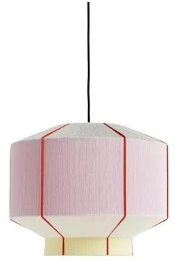 HAY Bonbon 380 Lampshade Ice Cream/Coral