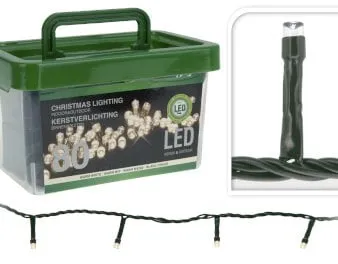 Outdoor/Indoor light chain