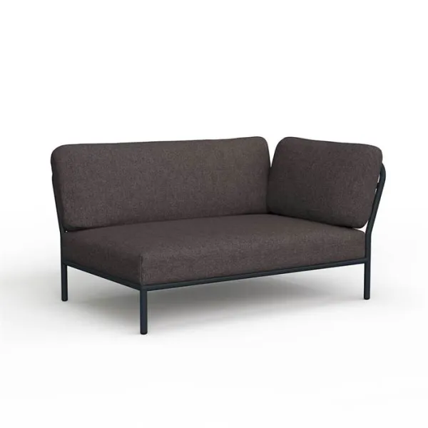 HOUE - LEVEL lounge sofa - Dark grey
