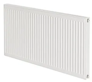 Purmo Compact Radiator 11 - 400 x 600 mm, RAL 9016, White