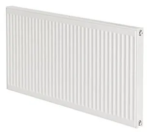 Purmo Compact Radiator 33 - 600 x 2000 mm, RAL 9016, White