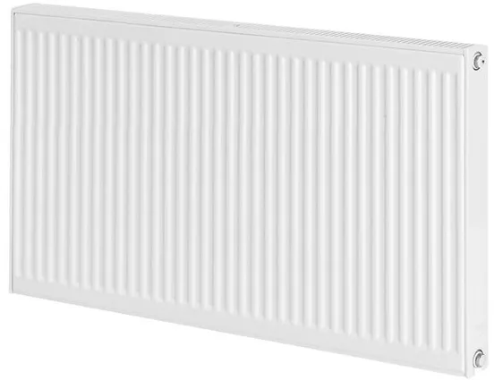 Purmo Compact Radiator 22 - 600 x 1000 mm, RAL 9016, White