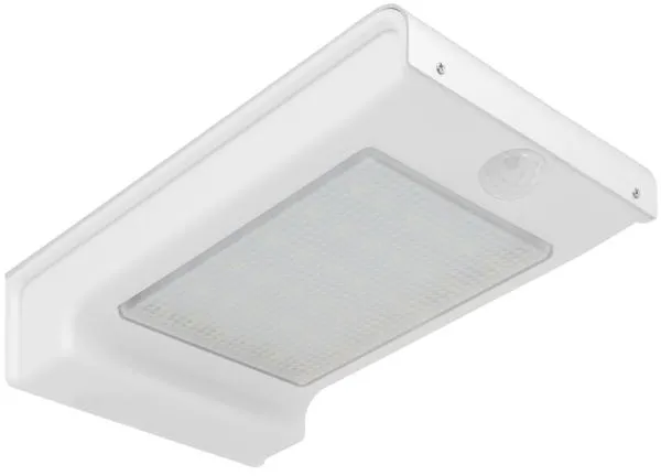 Solar wall light 1.5W