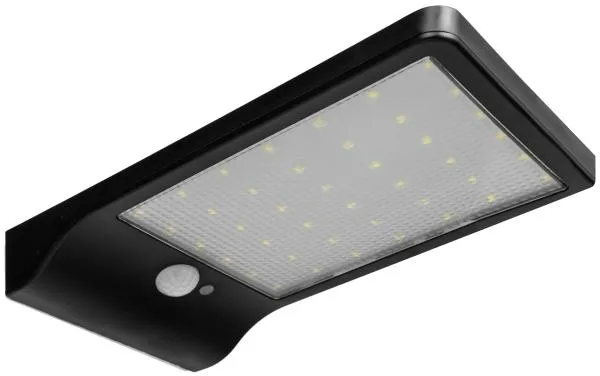 Solar wall light 2W