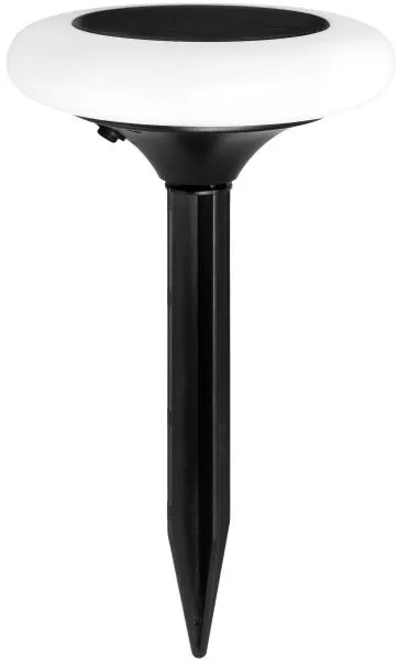 Solar Lamp Torch 10 LED 0.72W
