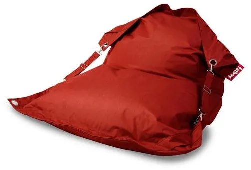 Fatboy Buggle-up Outdoor Bean Bag Red