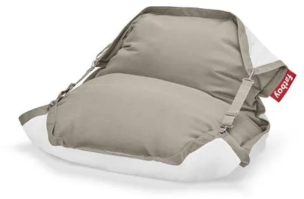 Fatboy Original Floatzac Bean Bag Grey Taupe