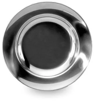 LifeVenture Camping Plate Stainless Steel