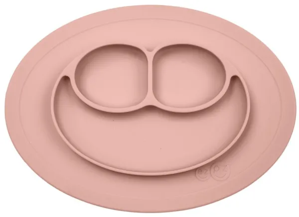 Plate Mini Mat - Blush