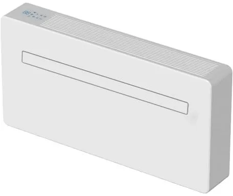 Qlima Monoblock air-to-air heat pump with WiFi, White